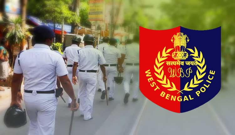 West-Bengal-Police